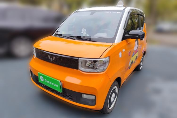 Used Wuling Hongguang MINIEV 2022 Zizai Version Lithium Iron Phosphate