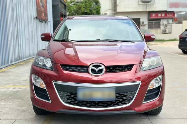 Used Mazda CX-7 2014 2.5L 2WD Luxury Edition