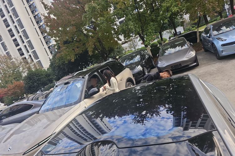 Used Nio ET5 2025 75 kWh