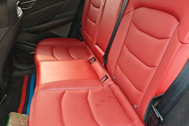 Used BAIC Rubik 2022 1.5T DCT Diamond Edition