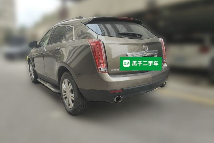 Used Cadillac SRX 2015 3.0L Elite Model
