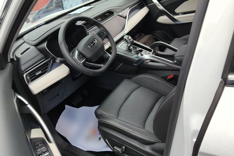 Used Geely Auto Emgrand X7 Sport 2022 Boyue X 1.8TD DCT Smart Model
