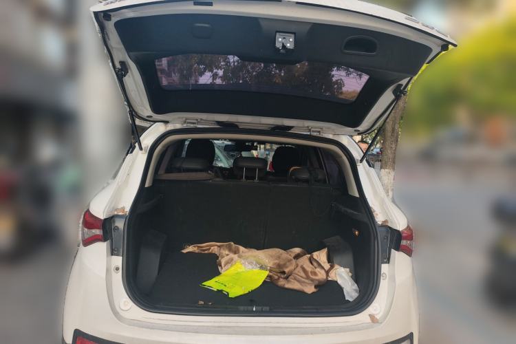 Used Soueast DX5 2019 1.5T CVT Luxury Version