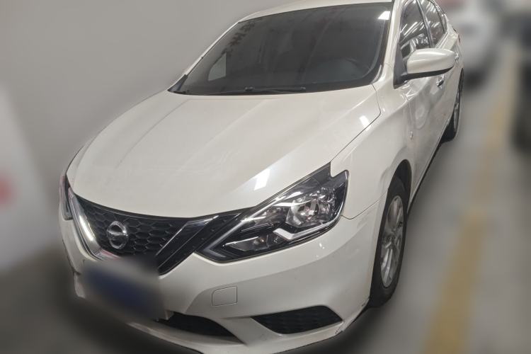 Used Nissan Sylphy 2021 Classic 1.6XE CVT Comfort Edition
