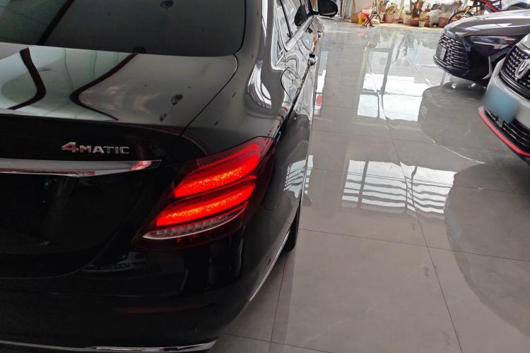 Used Mercedes-Benz E-Class 2019 E 260 L 4MATIC