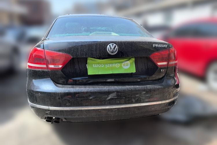 Used Volkswagen Passat 2014 1.4TSI DSG Prestige Edition Rear