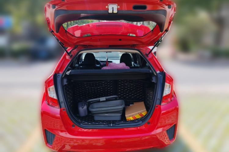 Used Honda Fit 2014 1.5L EXLI CVT Leading Model