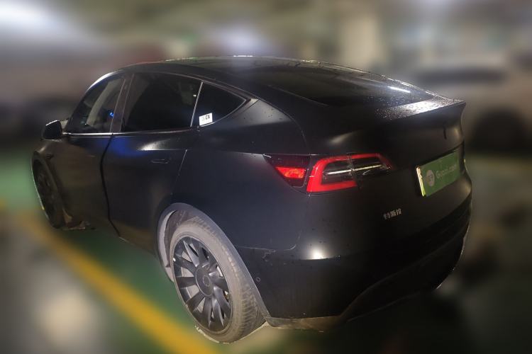 Used Tesla Model Y 2021 Standard Range Rear-Wheel Drive Version
