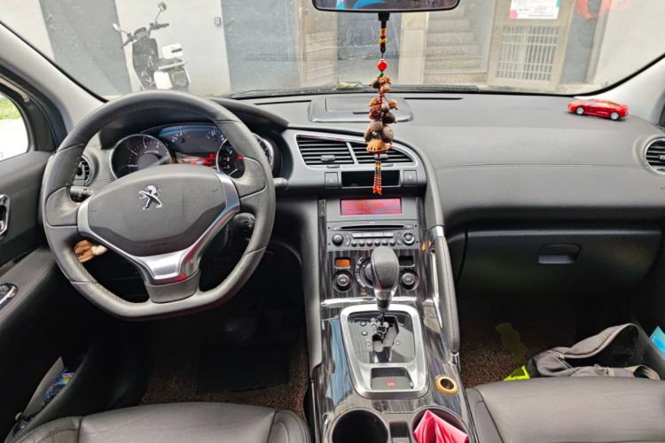 Used Peugeot 3008 2013 2.0L Automatic Trend Edition