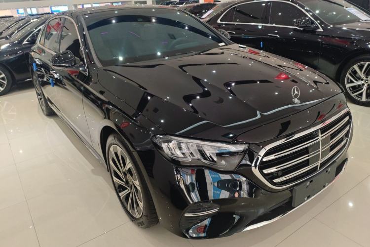 Used Mercedes-Benz E-Class 2025 E 300 L Luxury Model
