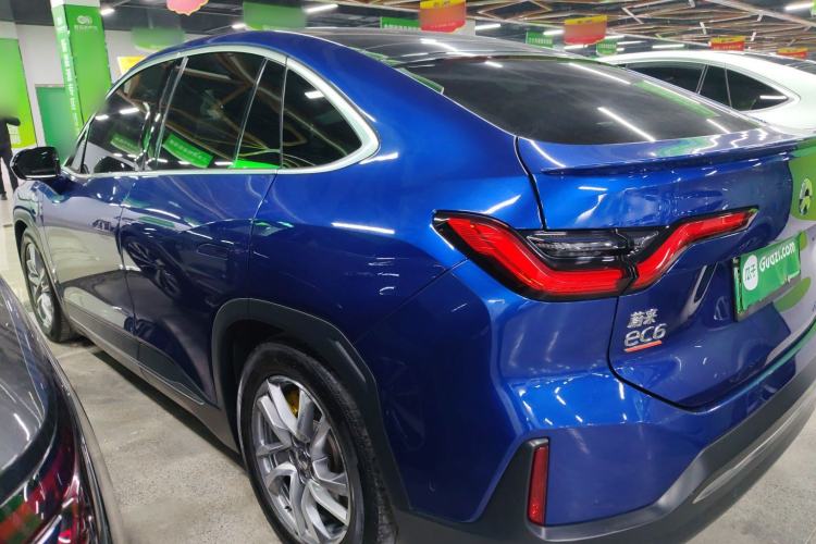 Used Nio EC6 2020 440 km Performance Version
