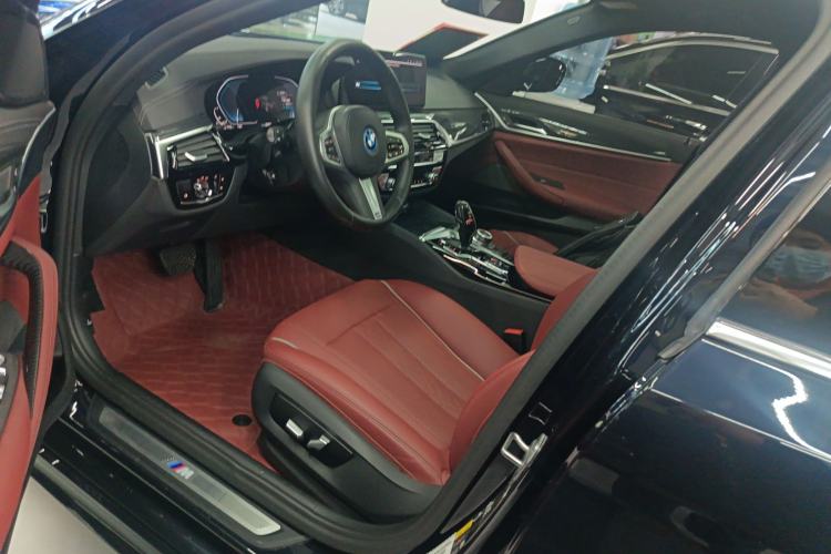 Used BMW 5 Series New Energy 2022 Restyled 535Le M Sport Package
