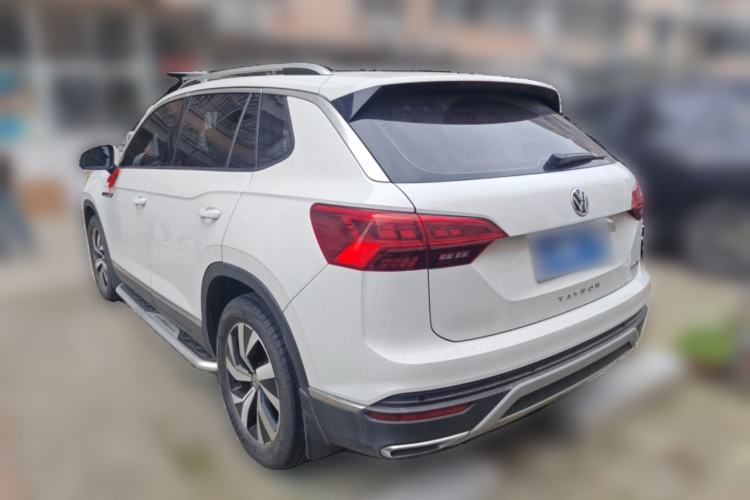 Used Volkswagen Tayron 2020 330TSI Two-Wheel Drive Luxury Smart Connectivity Version