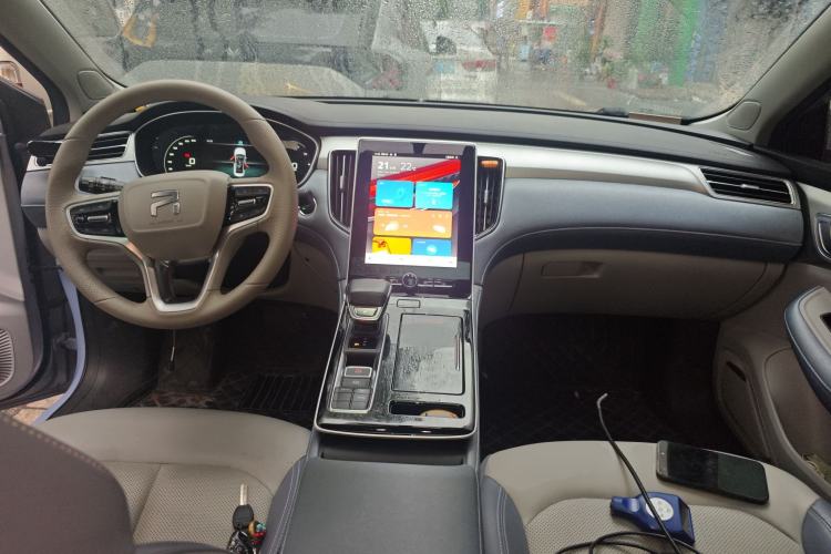 Used Rising ER6 2021 New Dynamic Edition 620km Smart Drive Version
