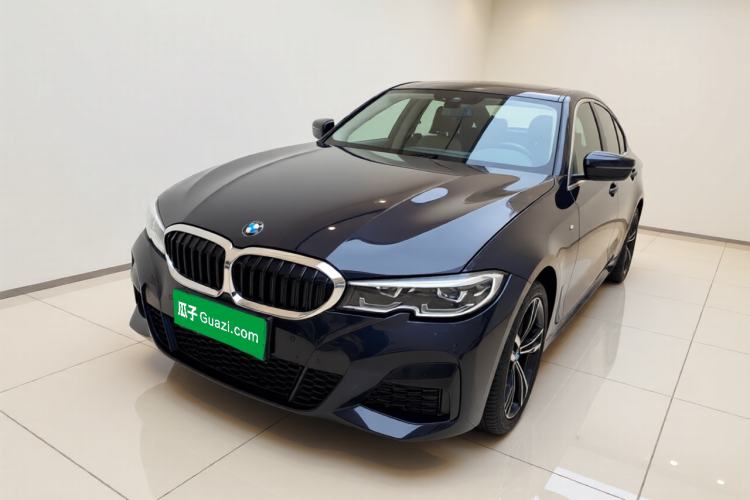 Used BMW 3 Series 2022 325i M Sport Package