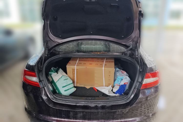 Used Jaguar XF 2015 XF 2.0T Luxury Edition
