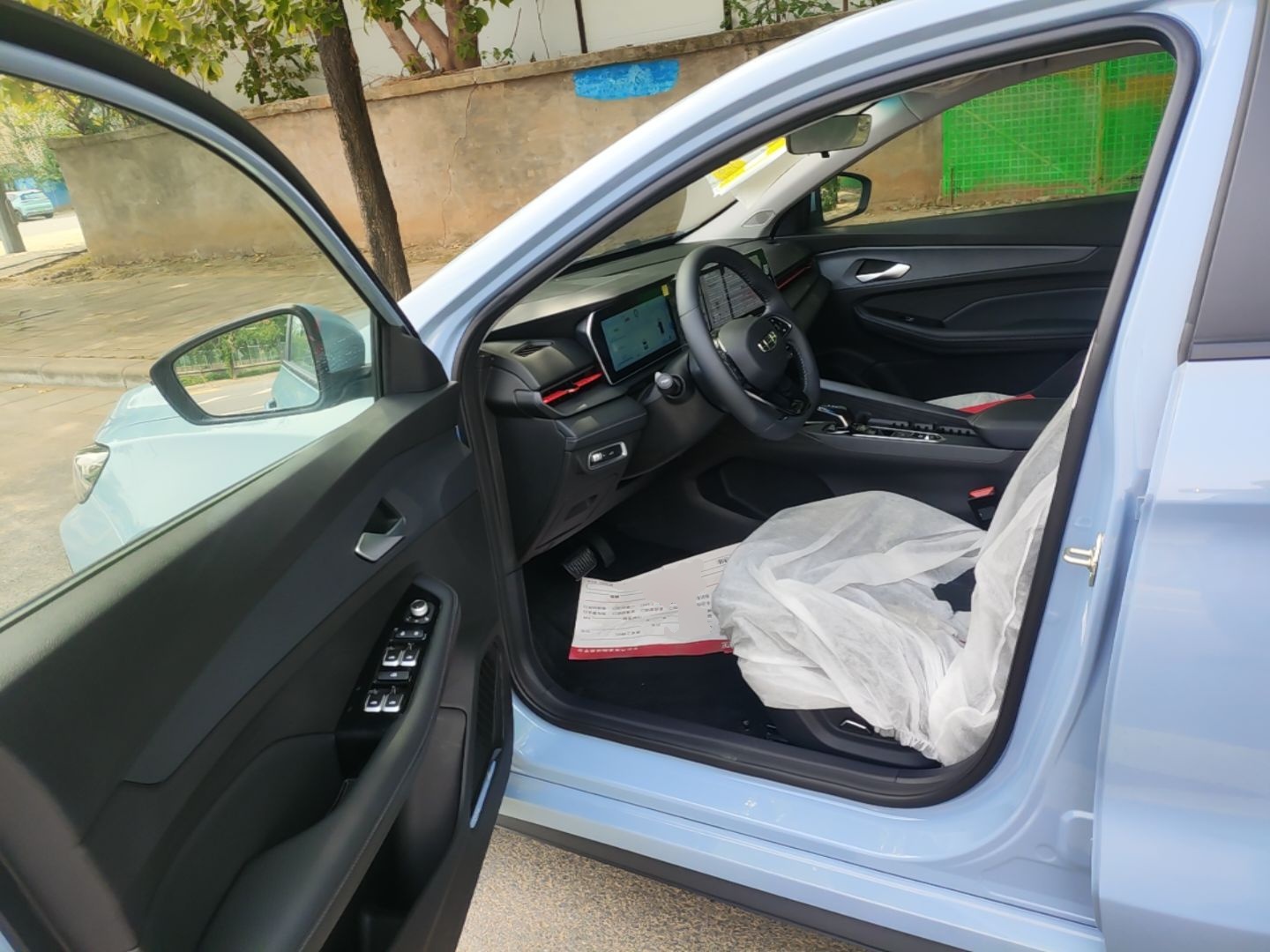 Geely Auto Binray 2024 Binrui COOL 1.5T DCT Longteng Edition — снимка 20