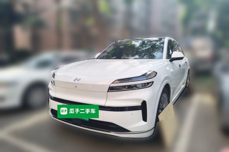 Used ONVO Luxeed L90 2025 Model—Ultra Six-Seater Version