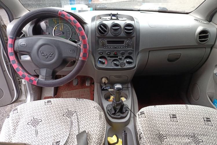 Used Wuling Hongguang 2014 1.2L Base Model China IV