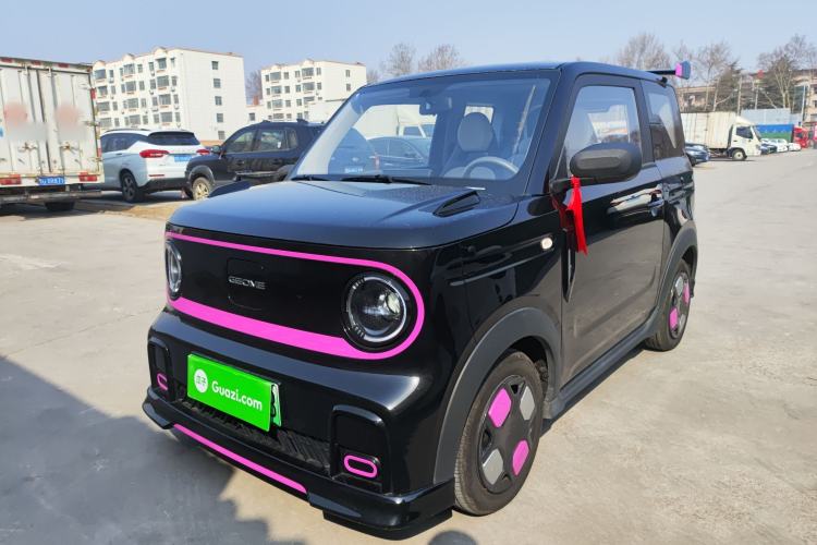 Used Geely Galaxy Panda 2025 210km Panda Kart