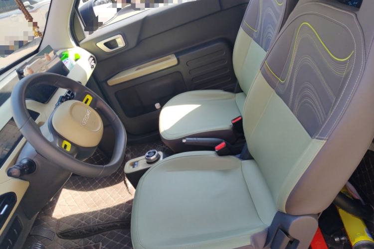 Used Geely Galaxy Panda 2024 200km Panda Rider