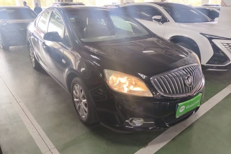 Used Buick GT 2013 GT 1.6L Automatic Fashion Edition