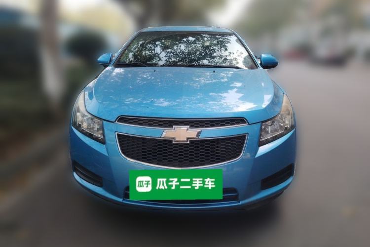 Used Chevrolet Cruze 2012 1.6L SL MT

