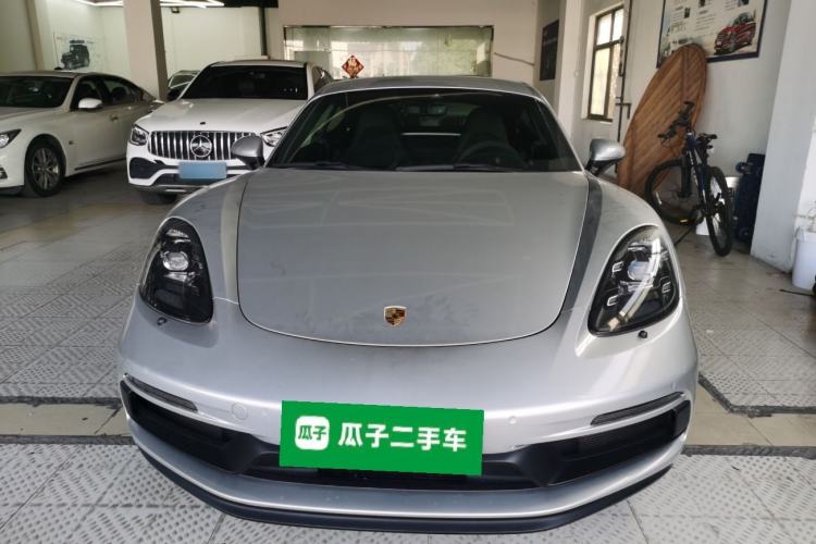 Used Porsche 718 2018 Cayman GTS 2.5T
