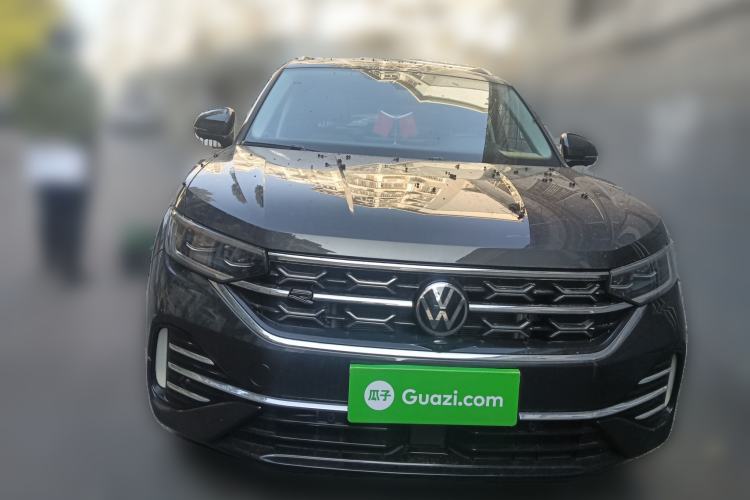 Used Volkswagen Tayron 2024 330TSI Two-Wheel Drive R-Line High-Energy Version
