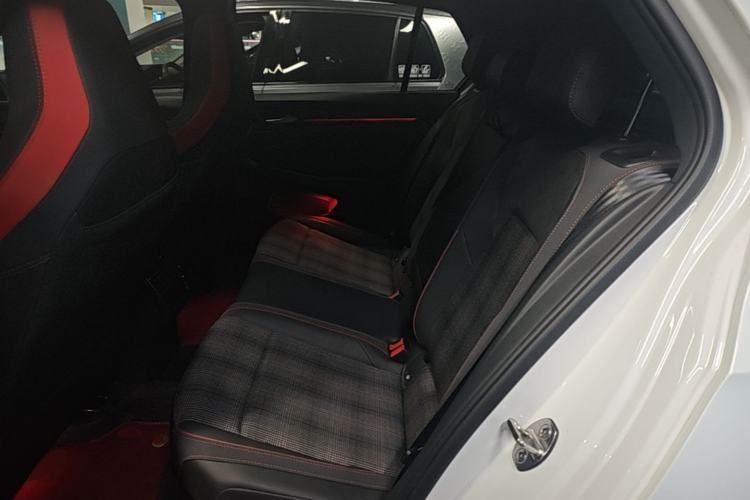 Used Volkswagen Golf GTI 2021 380TSI DSG GTI Left Rear Seat