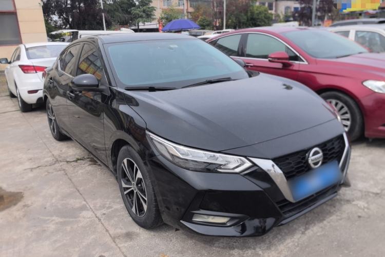 Used Nissan Sylphy 2020 1.6L XL CVT Enjoyment Edition
