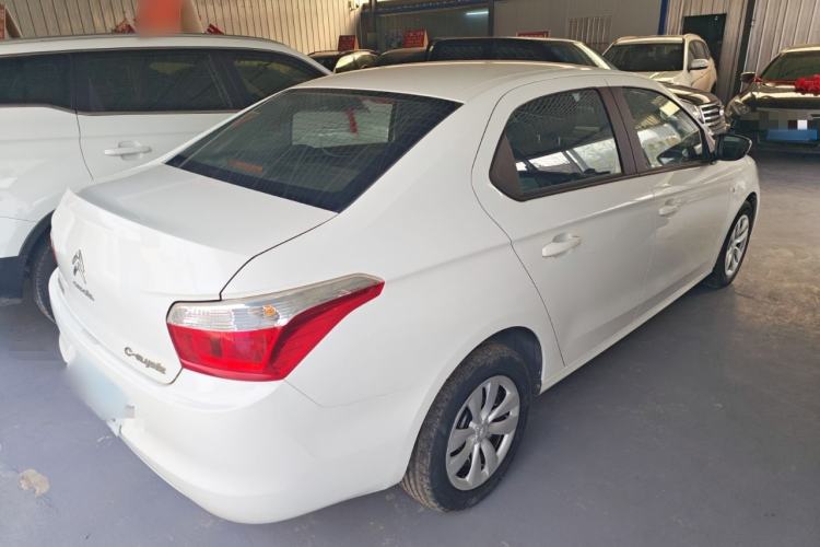 Used Citroen Elysee 2016 1.6L Automatic Fashion Model