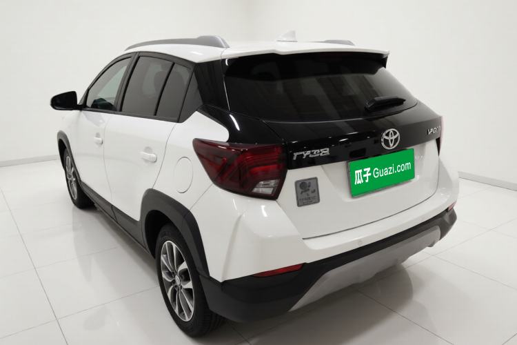 Used Toyota YARiS L Zhi Xuan 2020 X-Trail X 1.5L CVT Leading Edition