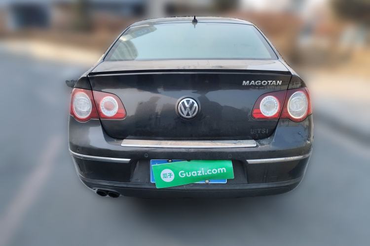 Used Volkswagen Magotan 2009 1.8 TSI DSG Comfort Edition Rear