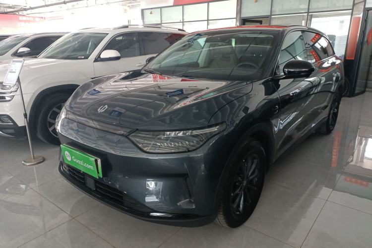 Used Leapmotor C11 2023 Pure Electric 500 Comfort Edition