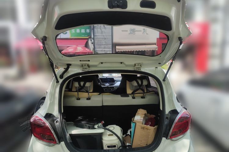 Used CHANGAN Benni E-Star 2020 Heartbeat Edition NMC Lithium