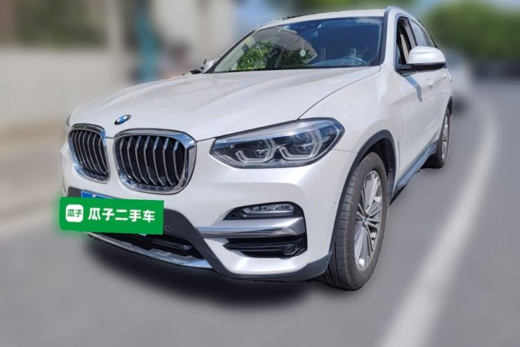 Used BMW X3 2018 xDrive28i Luxury Package China VI Emission Standard