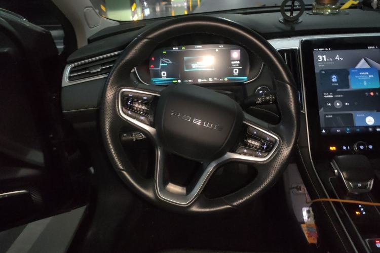 Used Roewe i6 MAX New Energy 2020 1.5T PHEV Cool & Stylish Skyroof Edition
