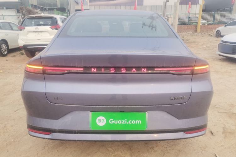 Used Nissan N6 2026 Model 180 Max Rear