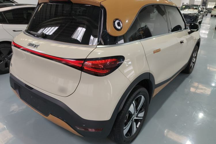 Used smart #1 2026 Dynamic Upgrade Edition