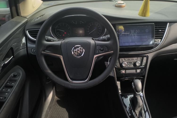 Used Buick Encore 2016 18T Automatic Two-Wheel Drive Urban Leading Edition