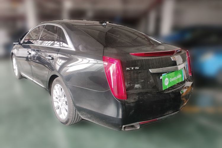 Used Cadillac XTS 2017 28T Elite Model
