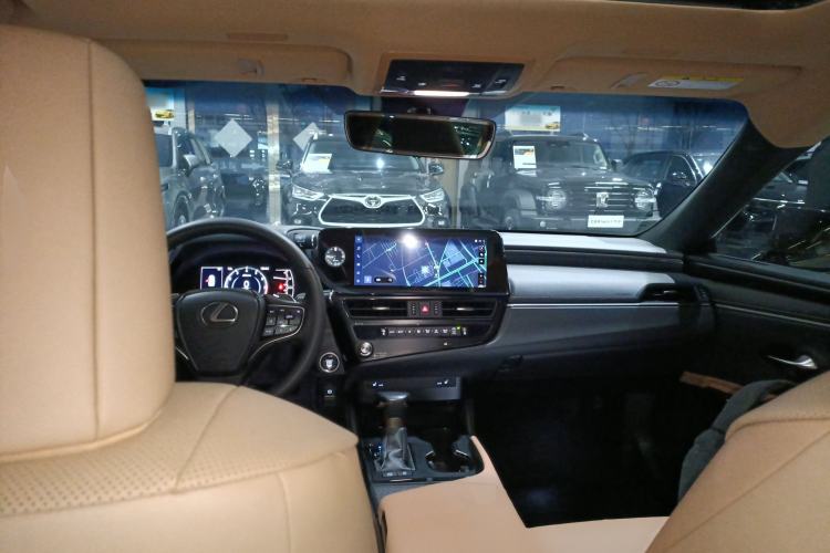 Used Lexus ES 2022 200 Excellence Edition