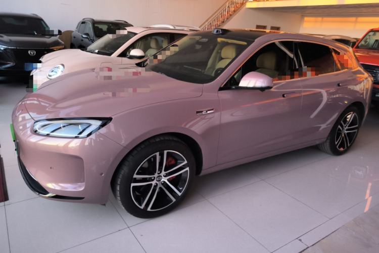 Used Hima AITO M5 2023 Pure Electric All-Wheel Drive Intelligent Driving Version
