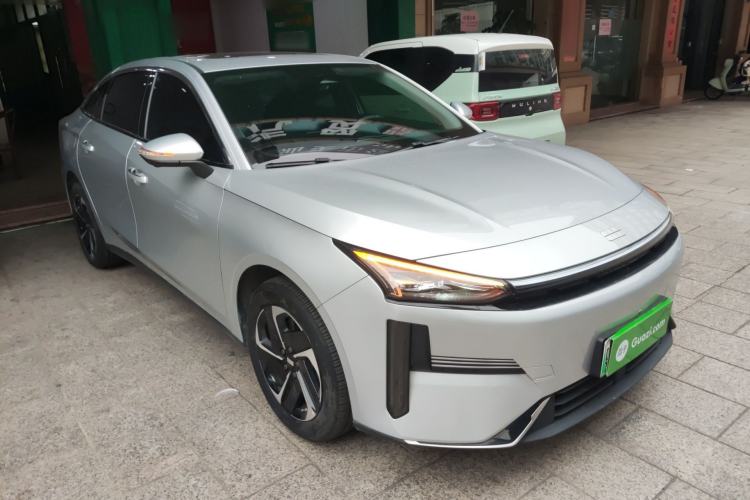 Used Geely Galaxy L6 2025 EM-i 140km Starship Edition
