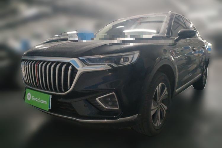 Used Hongqi HS5 2019 2.0T Smart Connect Flagship Edition