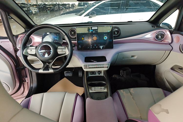 Used BYD Dolphin 2021 401km Knight Edition