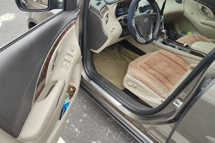 Used Buick LaCrosse 2013 2.4L SIDI Leading Comfort Version