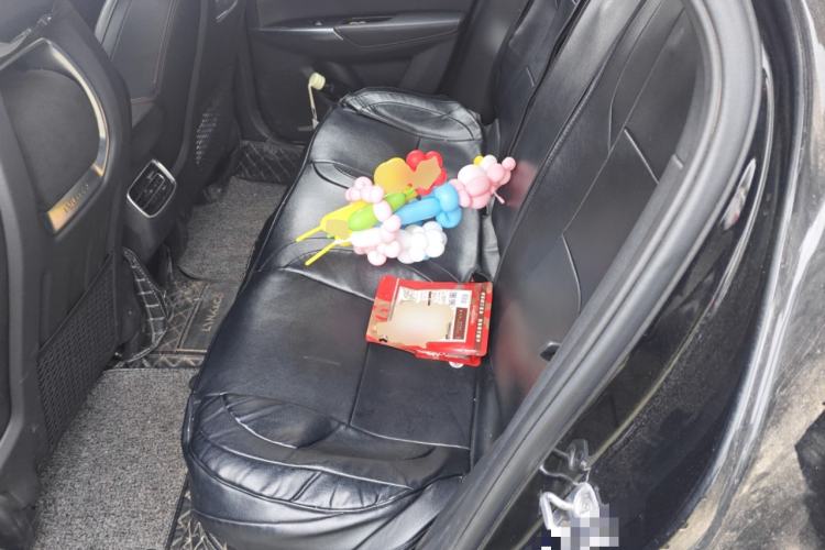 Used Lynk & Co 03 2019 1.5TD DCT Sport Edition China VI Standard
