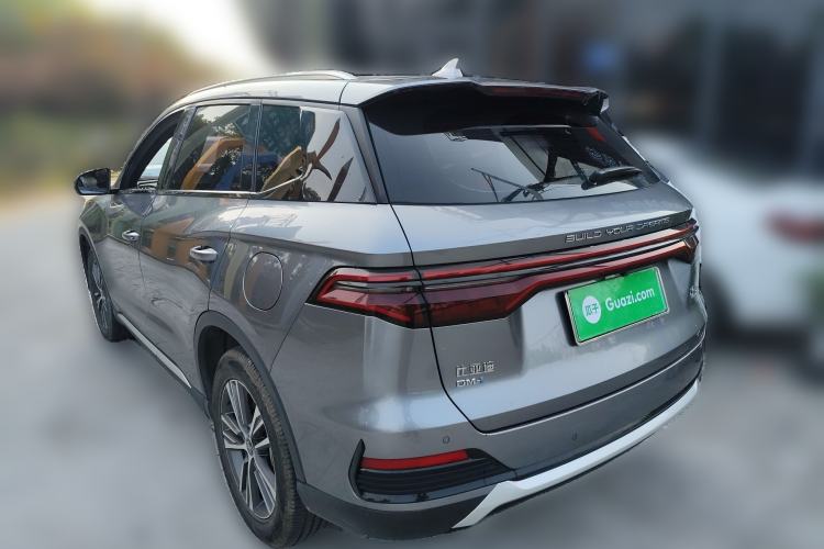 Used BYD Song Pro New Energy 2022 DM-i 51km Luxury Model